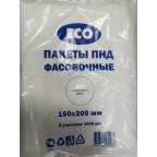 Пакет ПНД 15*20/5 (1000шт)