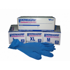 Перчатки DermaGrip S,M,L