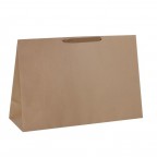 Пакет крафт без печати 50*38*12см