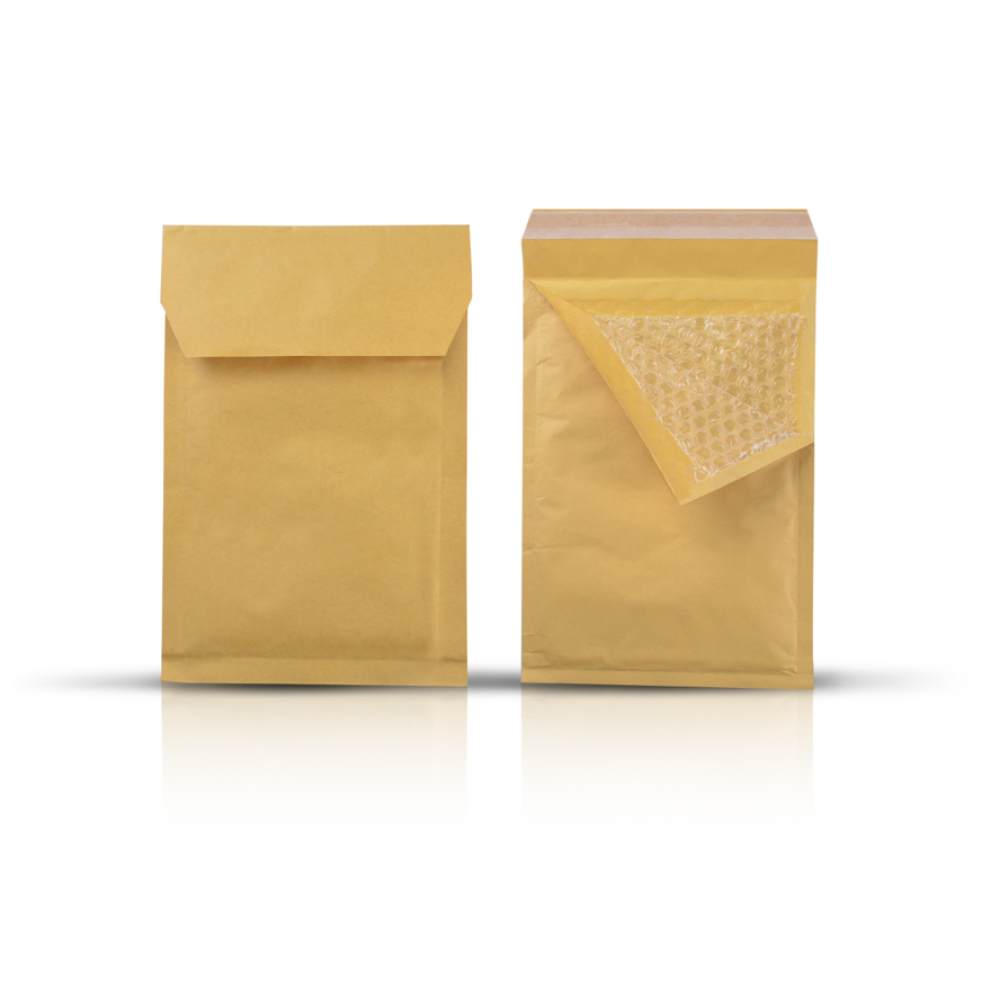 Крафт конверт с ВПП Mail Lite, 27*36см