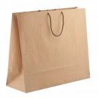 Пакет крафт горизонтальный 50*38*12