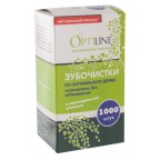 Зубочистка в инд.уп (1000шт)