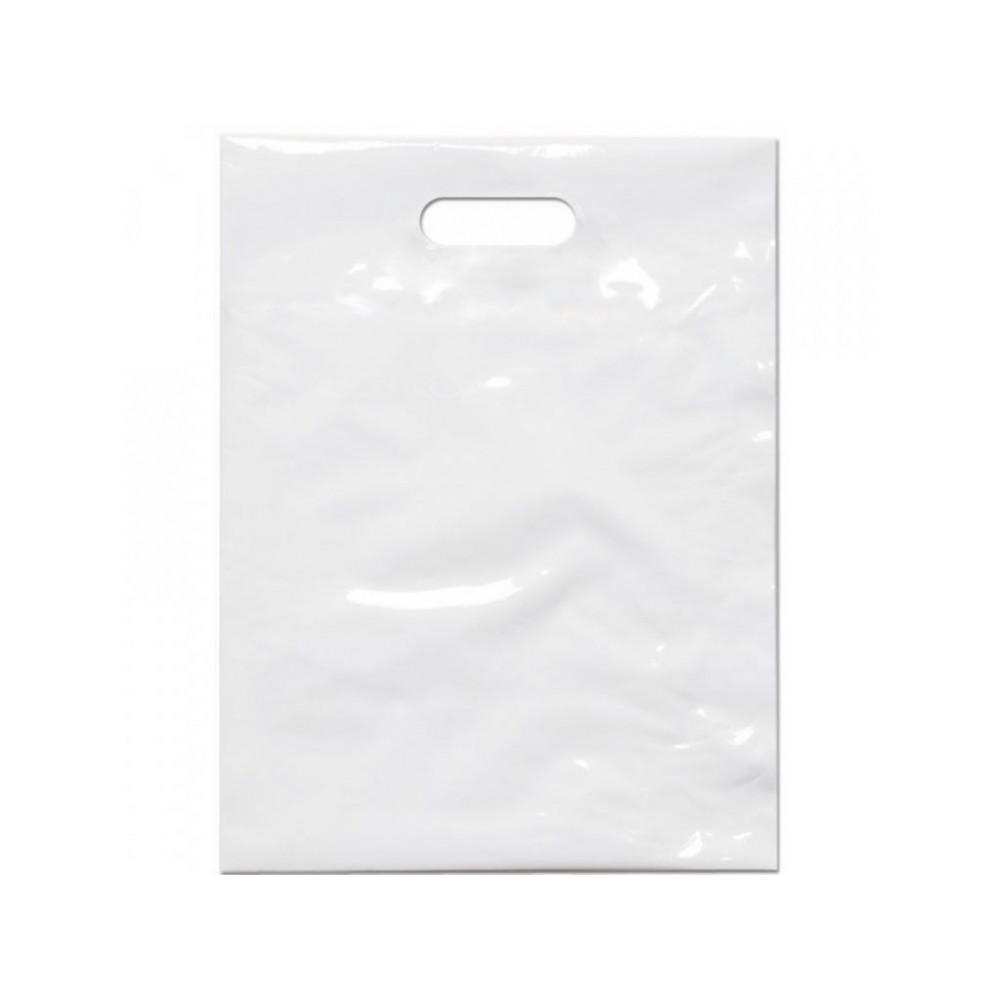 Пакет ПВД 44*50/55 белый рейтер (50 шт)