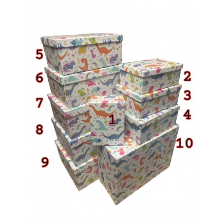 Коробка "В твой праздник" №9 35x27x15,5см (9 расцветок)