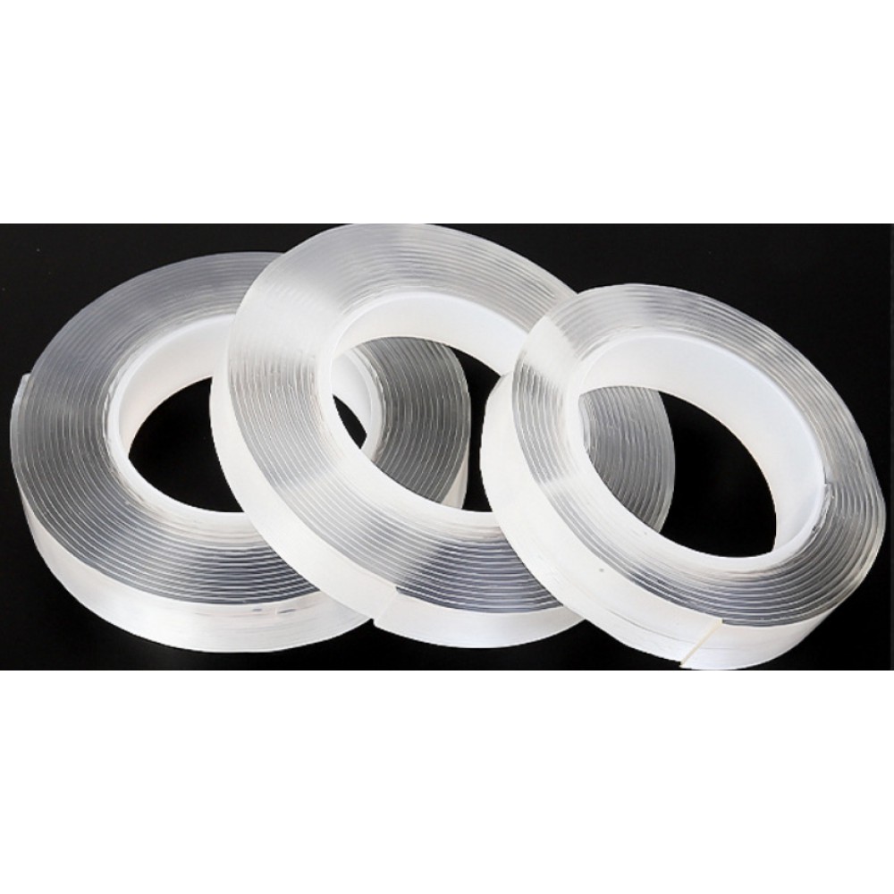 Двусторонняя нано лента 1см*5м