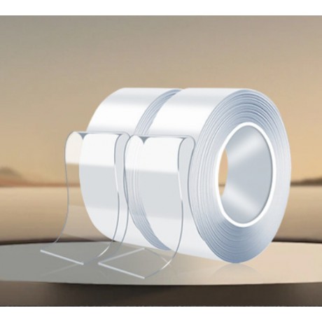 Двусторонняя нано лента 1см*5м