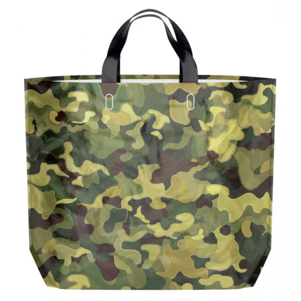 Эко-сумка 60*50/160мкм в асс.