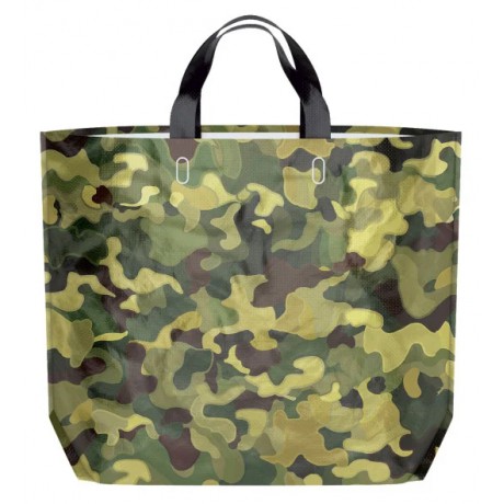 Эко-сумка 60*50/160мкм в асс.