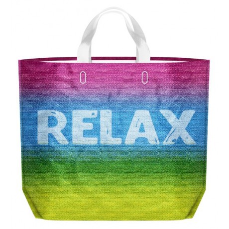 Эко-сумка 60*50/160мкм в асс.