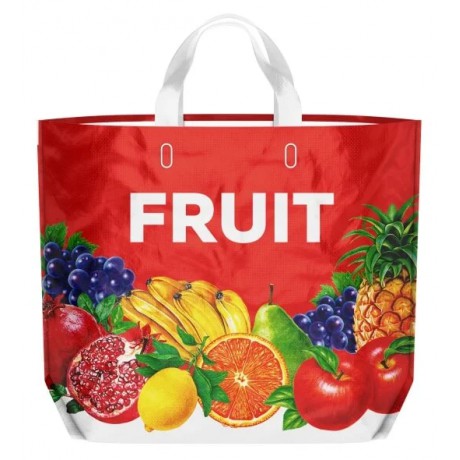 Эко-сумка 60*50/160мкм в асс.