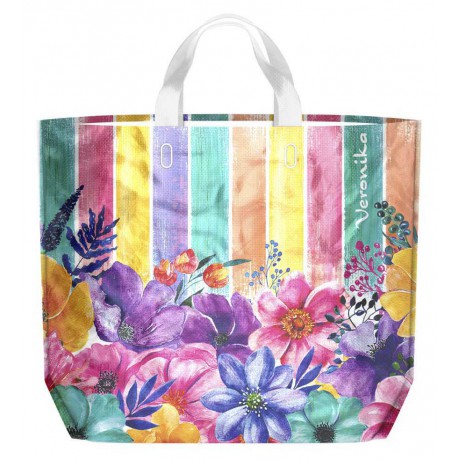 Эко-сумка 60*50/160мкм в асс.