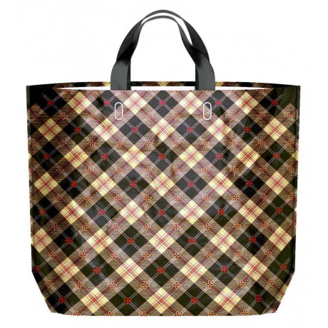 Эко-сумка 60*50/160мкм в асс.