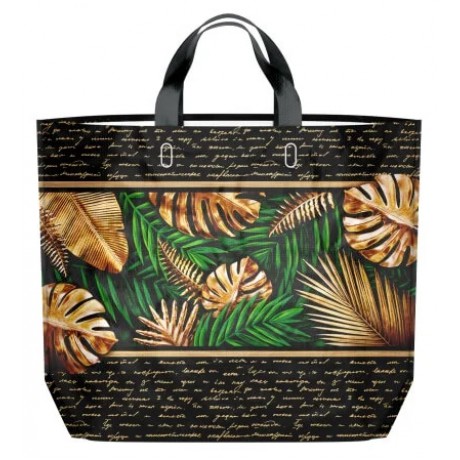 Эко-сумка 50*40/160мкм в асс.