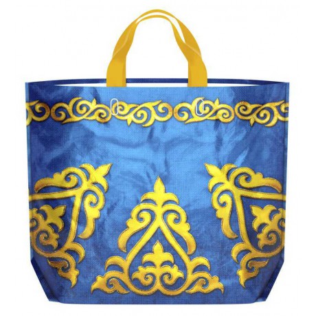 Эко-сумка 50*40/160мкм в асс.