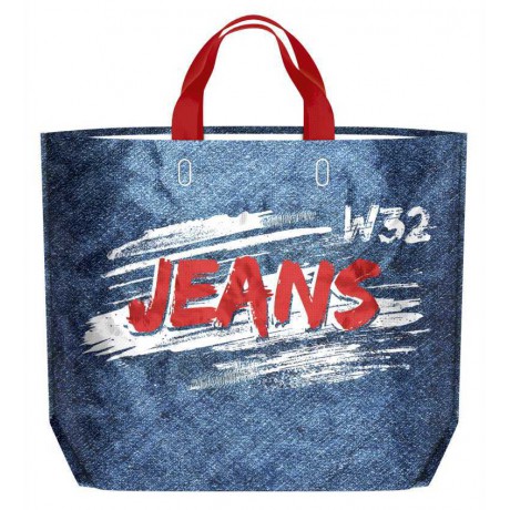 Эко-сумка 50*40/160мкм в асс.