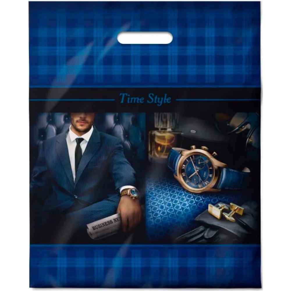 Пакет ламинир. 38*47/60 "Тайм стиль"