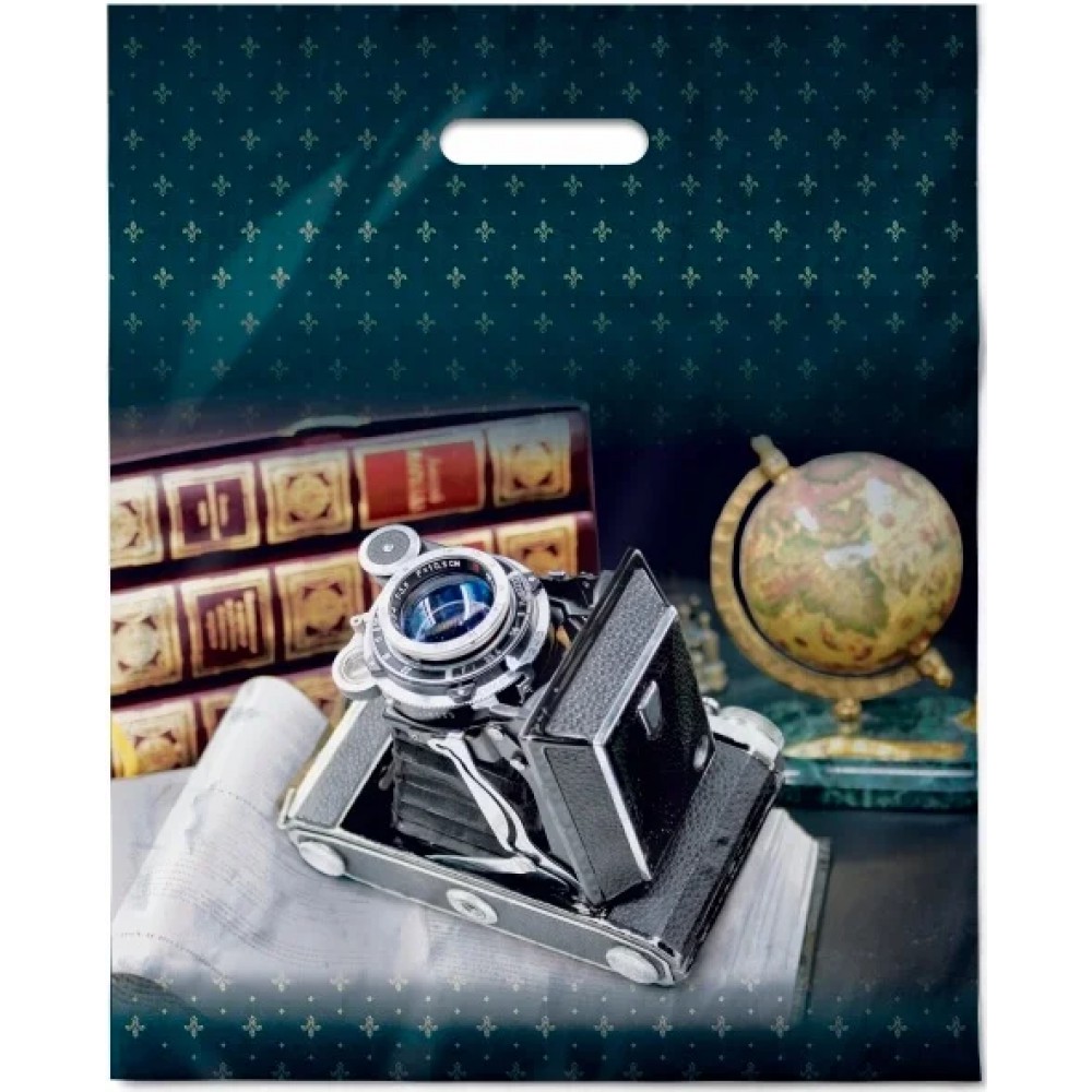 Пакет ПВД с проруб.руч. 38*47/60 "Фокус"