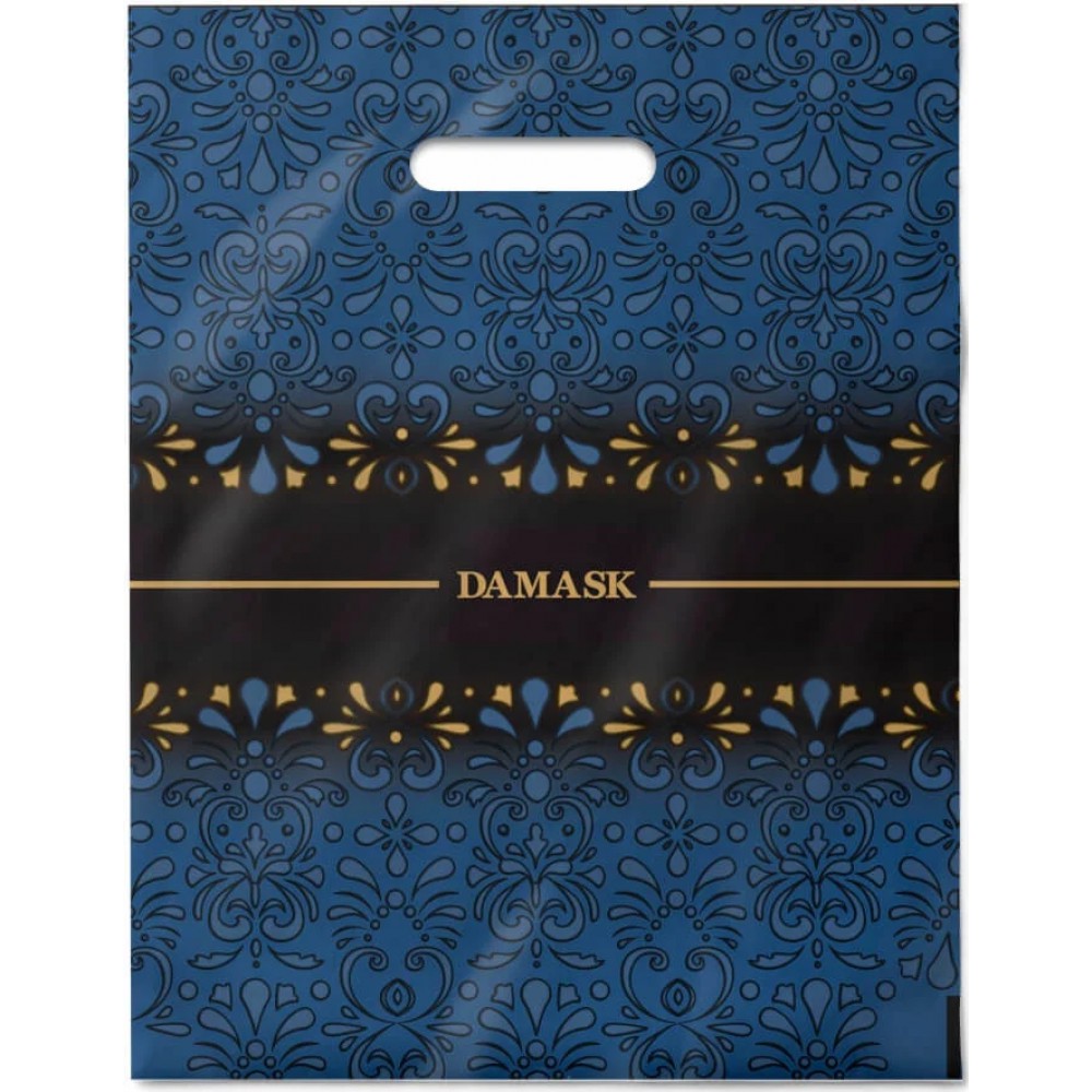 Пакет ПВД 30*37/80 "Дамаск" 