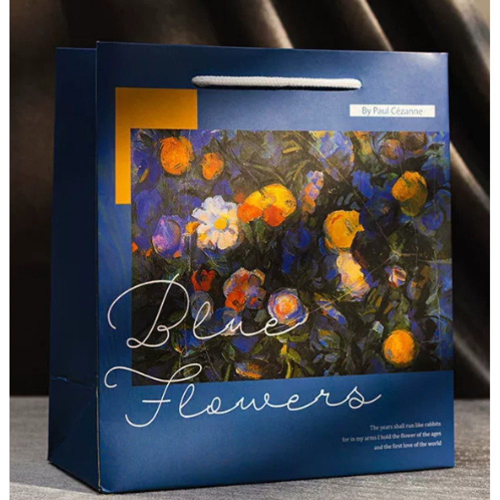 Пакет "Живопись" 24,5*22*10см