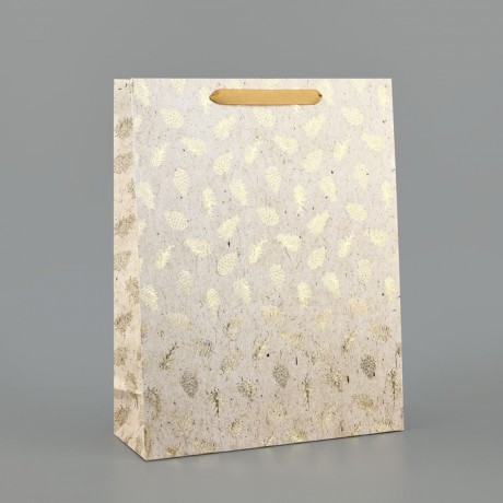 Пакет подарочный «С Новым годом», 31×11.5×40 см