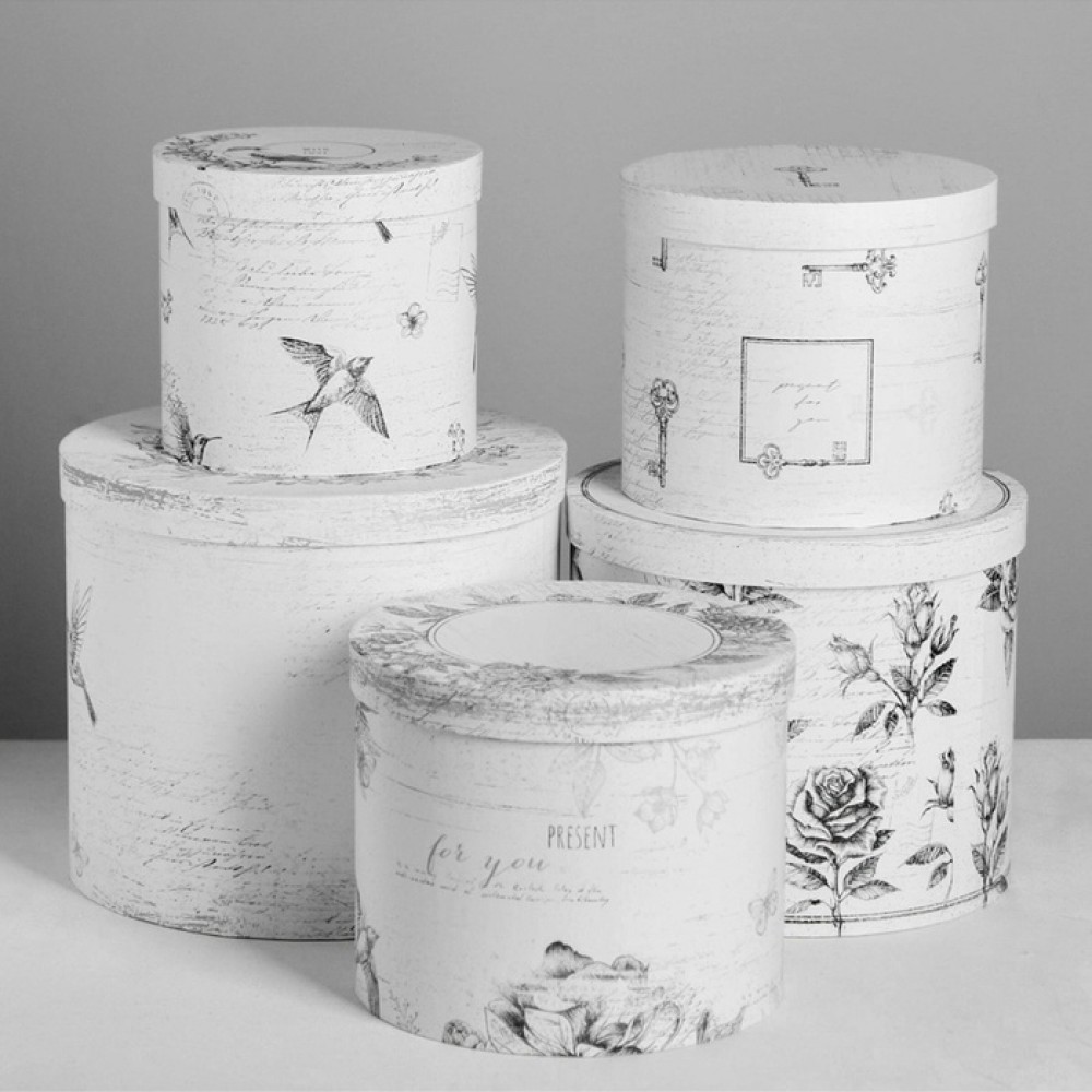 Коробка "Шебби" №1