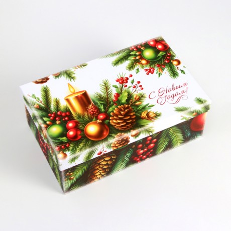 Коробка "Сказочного Нового Года" №2