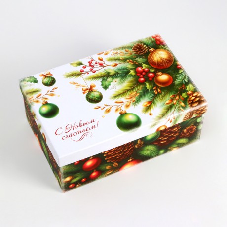 Коробка "Сказочного Нового Года" №2