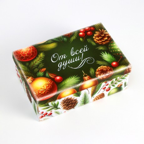 Коробка "Сказочного Нового Года" №2