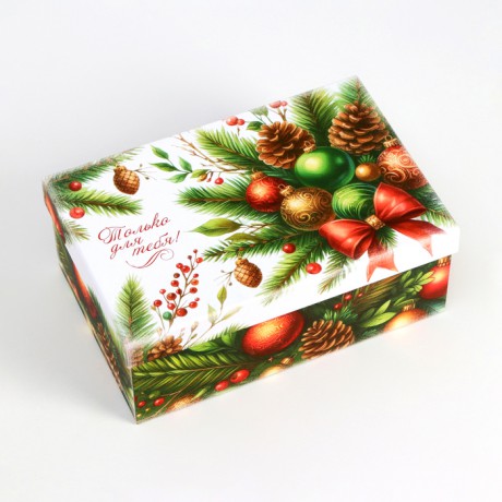 Коробка "Сказочного Нового Года" №2