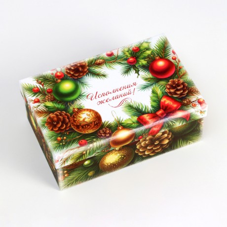Коробка "Сказочного Нового Года" №2
