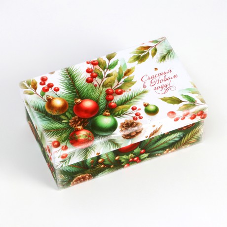 Коробка "Сказочного Нового Года" №2