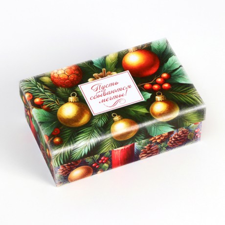 Коробка "Сказочного Нового Года" №2