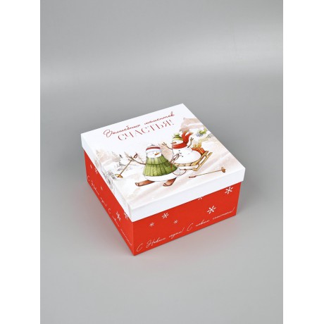 Коробка "Уютные мгновения" №2