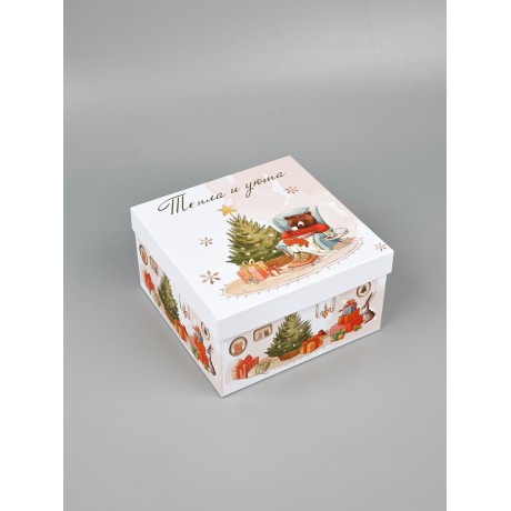 Коробка "Уютные мгновения" №2