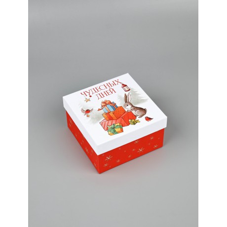 Коробка "Уютные мгновения" №2
