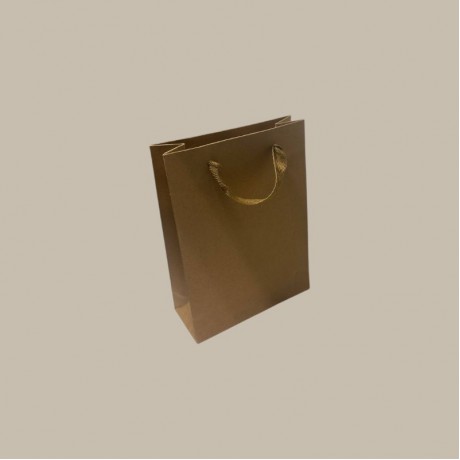 Пакет Крафт 15*20*6см